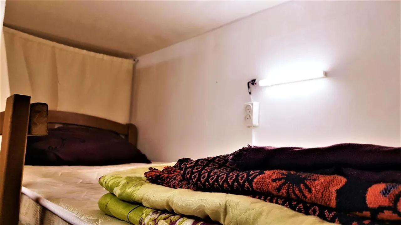 Backpackers Hostel 第比利斯