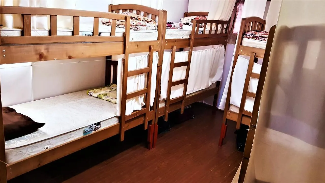 Backpackers Hostel 第比利斯