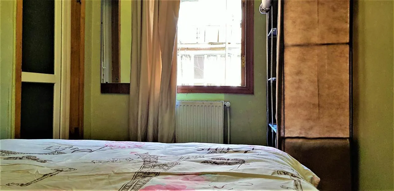 Backpackers Hostel 第比利斯 0*,