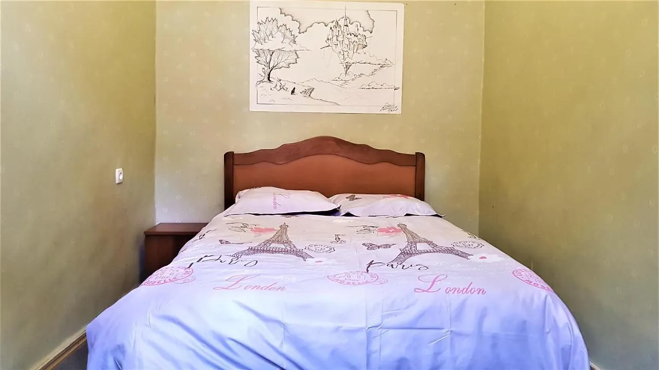 Backpackers Hostel 第比利斯