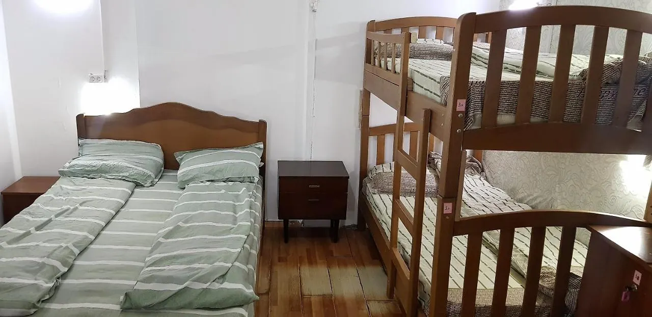 Backpackers Hostel 第比利斯