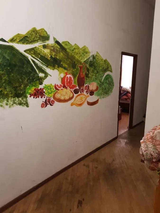 Backpackers Hostel 第比利斯