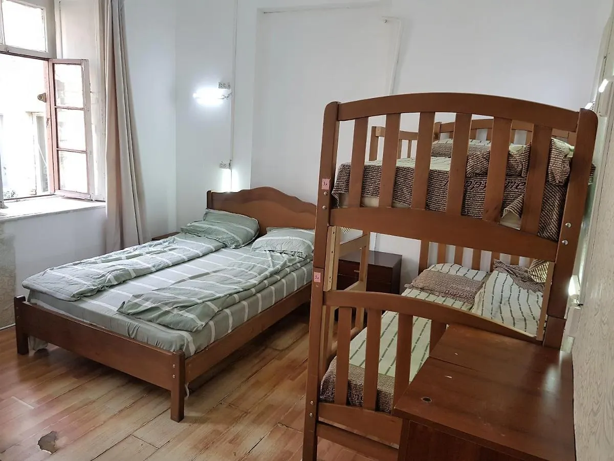 Backpackers Hostel 第比利斯