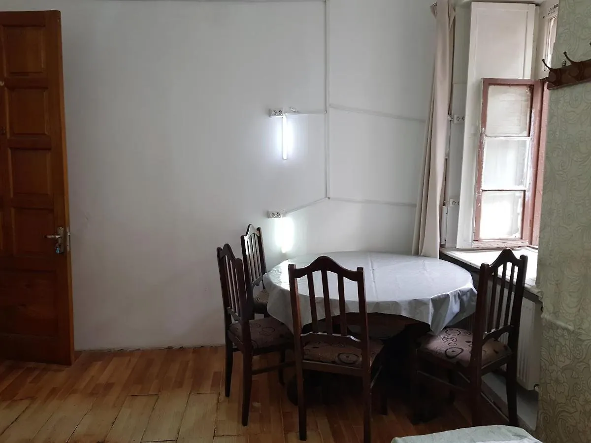 Backpackers Hostel 第比利斯