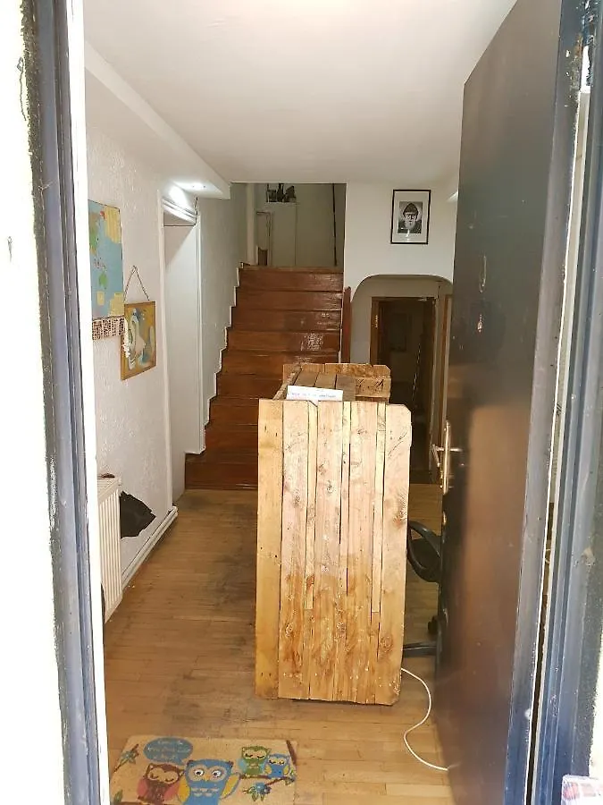 Backpackers Hostel 第比利斯 0*,