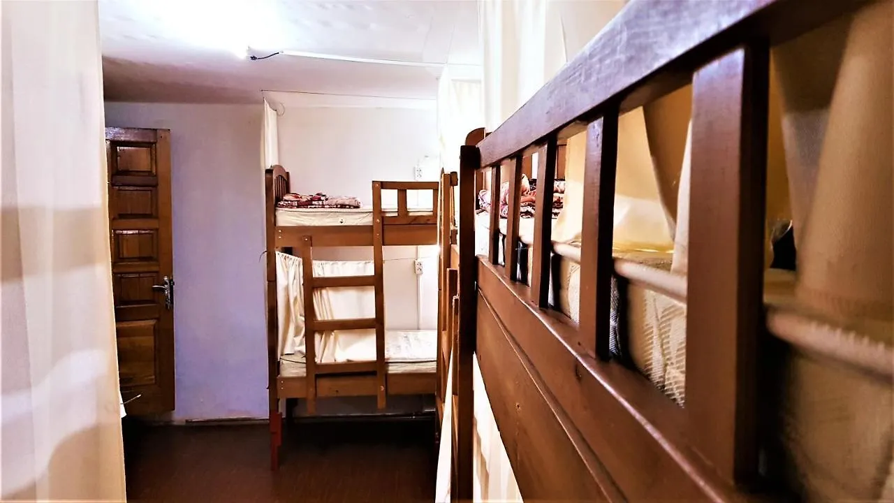 Backpackers Hostel 第比利斯 格鲁吉亚