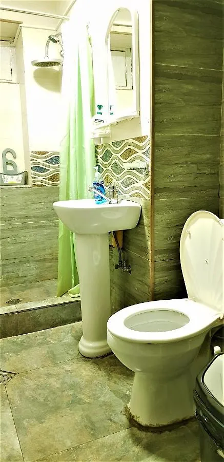 Backpackers Hostel 第比利斯 格鲁吉亚