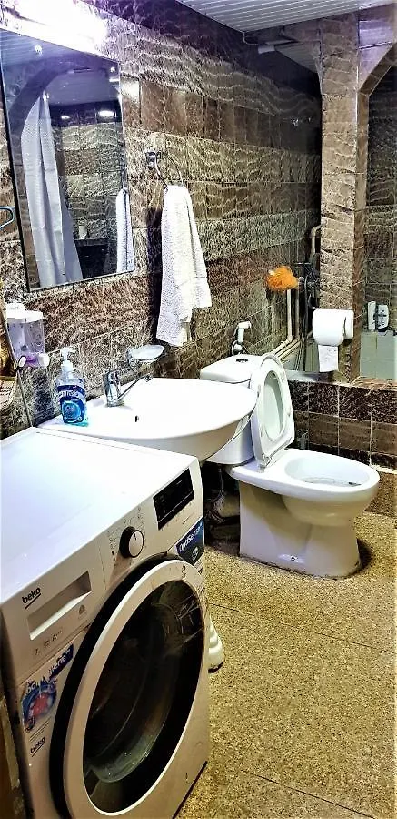 Backpackers Hostel 第比利斯